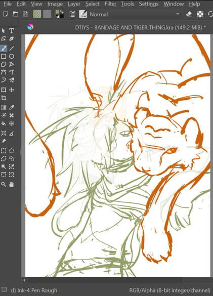 DTIYS SKETCH!!